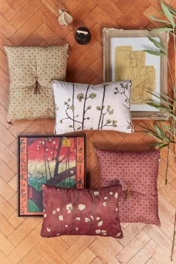 Outlet Beddinghouse Sierkussen Plum (40X60 Cm)