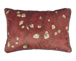 Hot Beddinghouse Sierkussen Plum (40X60 Cm)