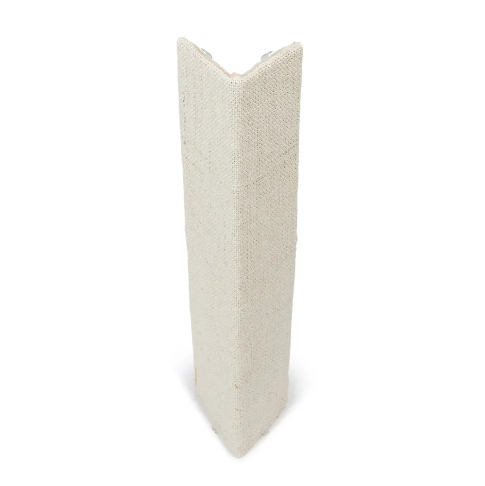 Hot Beeztees Esta Hoekmodel - Krabplank - Beige - 28X80 Cm