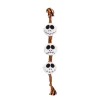 Online Beeztees Hondenspeeltje Halloween Spookjesballen Touw(56Cm)