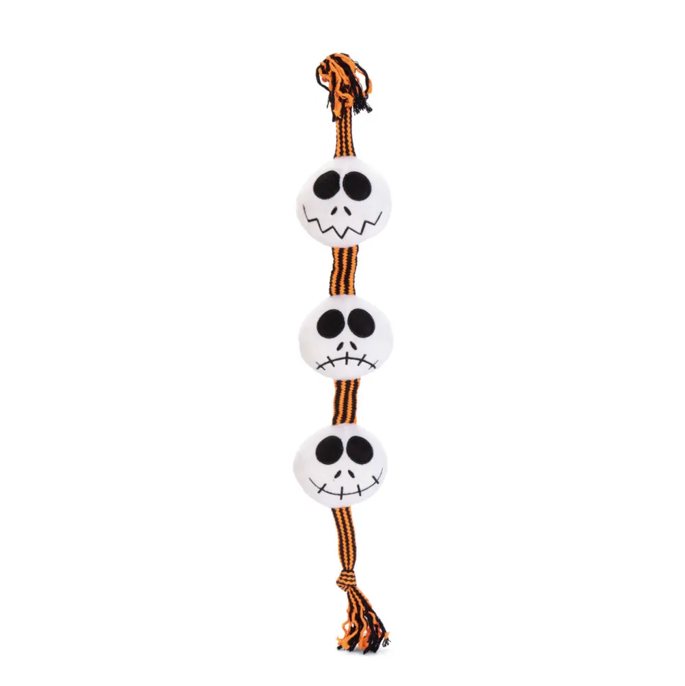 Online Beeztees Hondenspeeltje Halloween Spookjesballen Touw(56Cm)