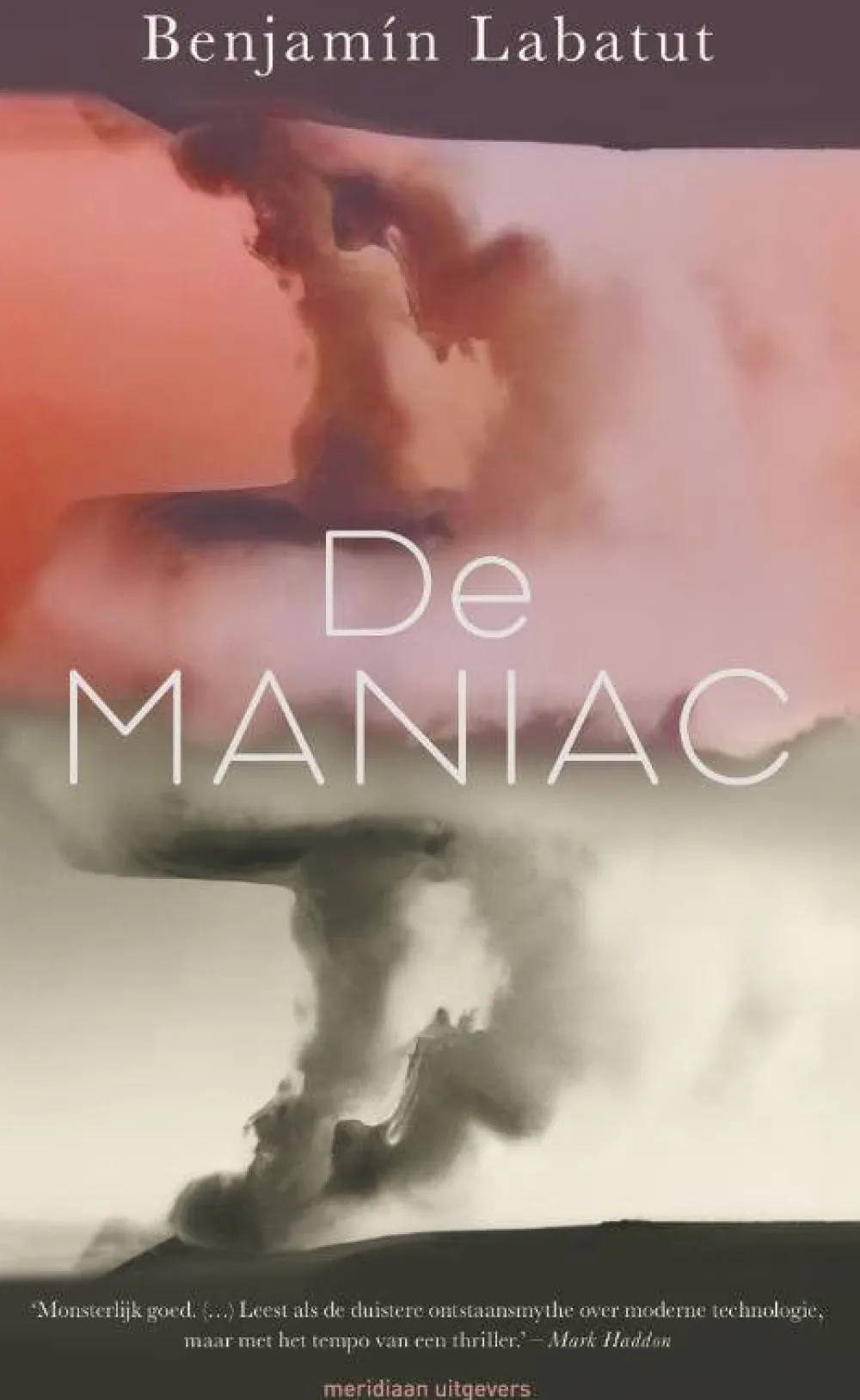 Benjamin Labatut De Maniac|wehkamp Online