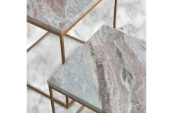 Clearance BePureHome Bijzettafel (Set Van2) Mellow