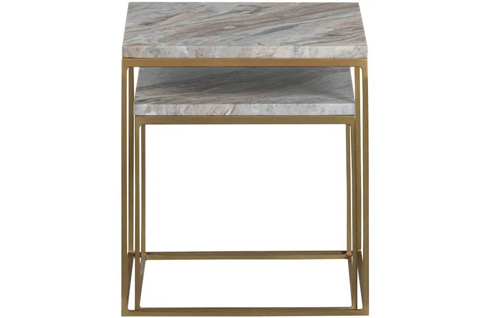 Clearance BePureHome Bijzettafel (Set Van2) Mellow