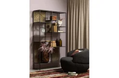 Fashion BePureHome Draaifauteuil Woolly