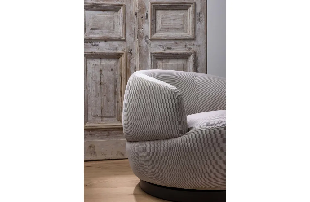 Best Sale BePureHome Draaifauteuil Woolly