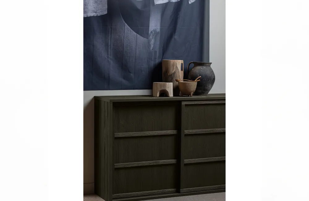 Outlet BePureHome Dressoir Nomin