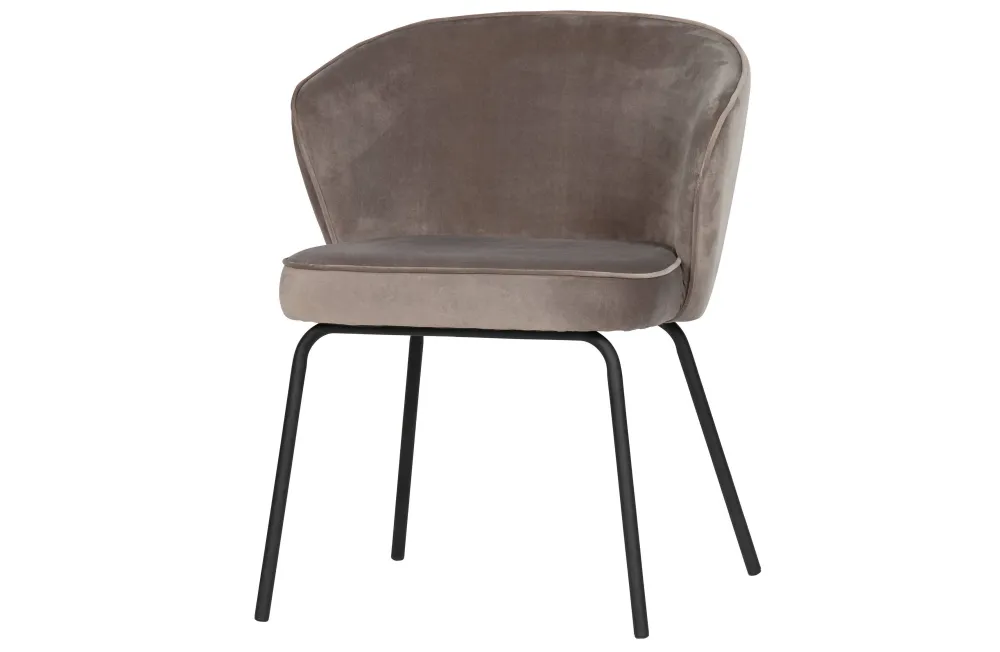 Outlet BePureHome Eetkamerstoel Admit (Set Van 2)