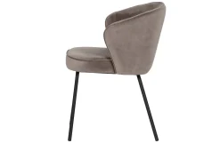 Outlet BePureHome Eetkamerstoel Admit (Set Van 2)