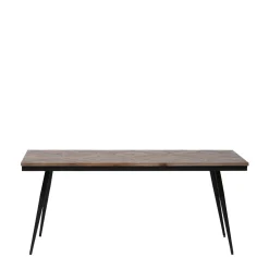Fashion BePureHome Eetkamertafel Rhombic