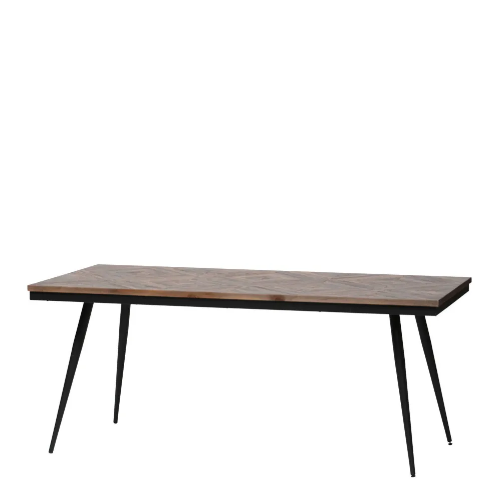 Fashion BePureHome Eetkamertafel Rhombic