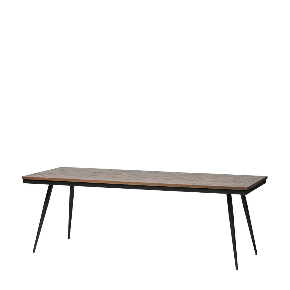Store BePureHome Eetkamertafel Rhombic
