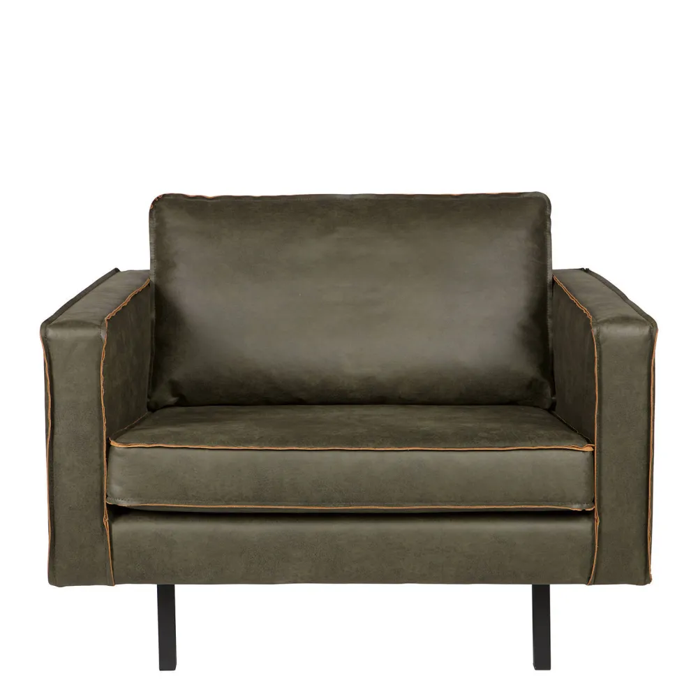 Discount BePureHome Fauteuil (Eco Leer) Rodeo