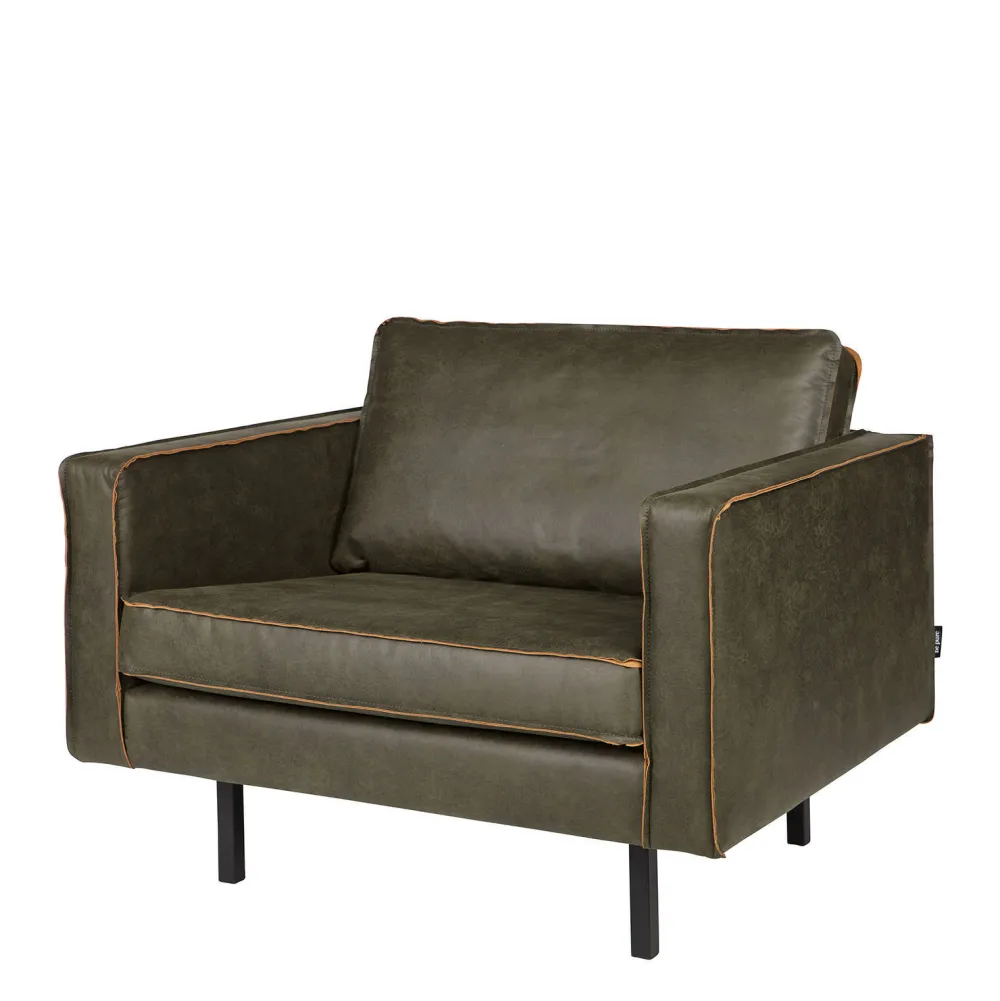 Discount BePureHome Fauteuil (Eco Leer) Rodeo