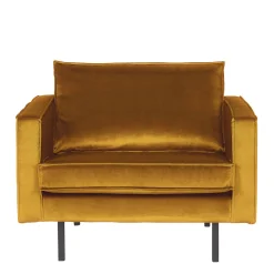 Shop BePureHome Fauteuil Rodeo (Velours)