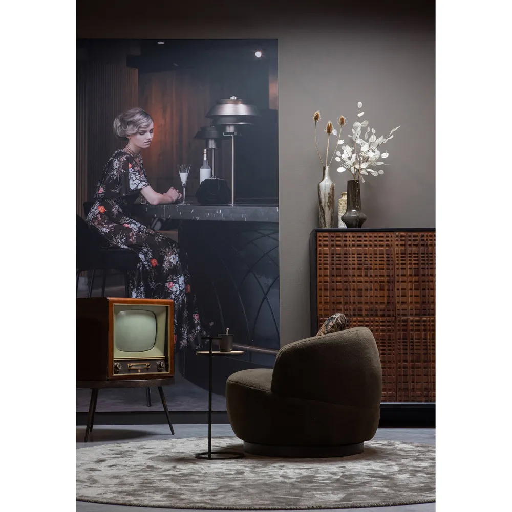 Best Sale BePureHome Fauteuil Woolly