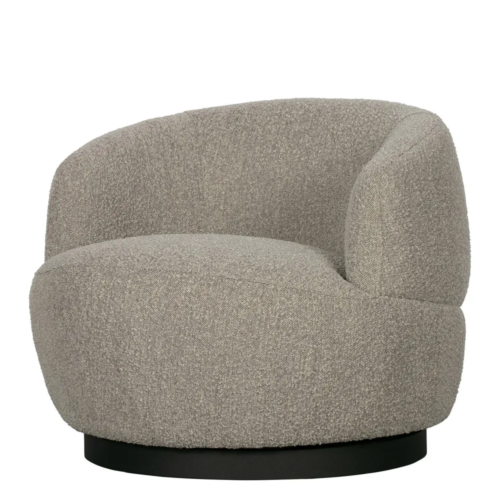 Outlet BePureHome Fauteuil Woolly