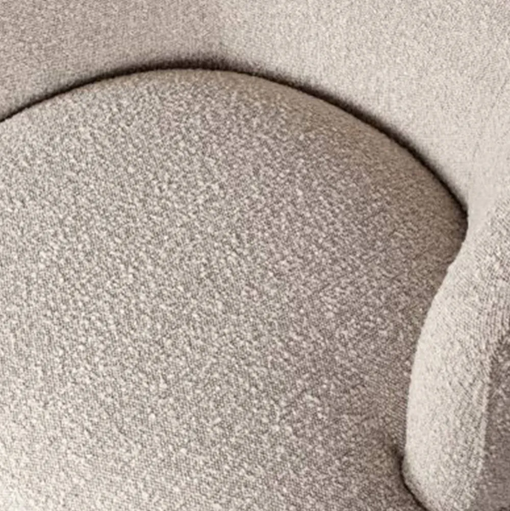 Outlet BePureHome Fauteuil Woolly