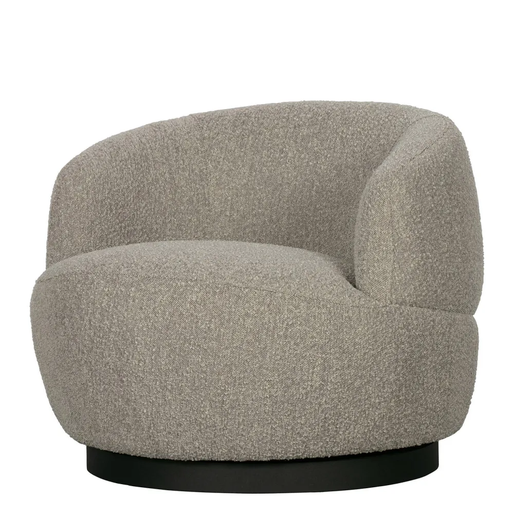Outlet BePureHome Fauteuil Woolly