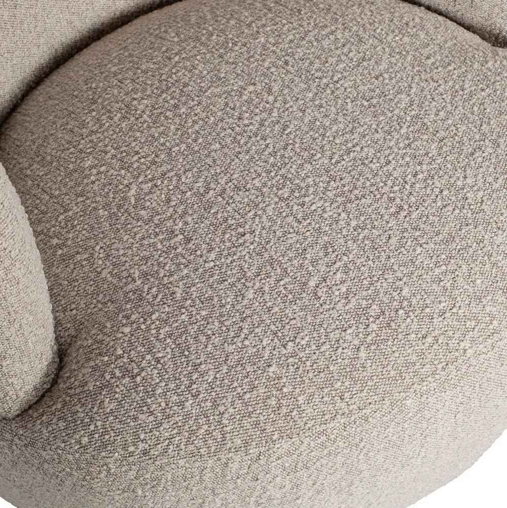 Outlet BePureHome Fauteuil Woolly