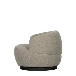Outlet BePureHome Fauteuil Woolly