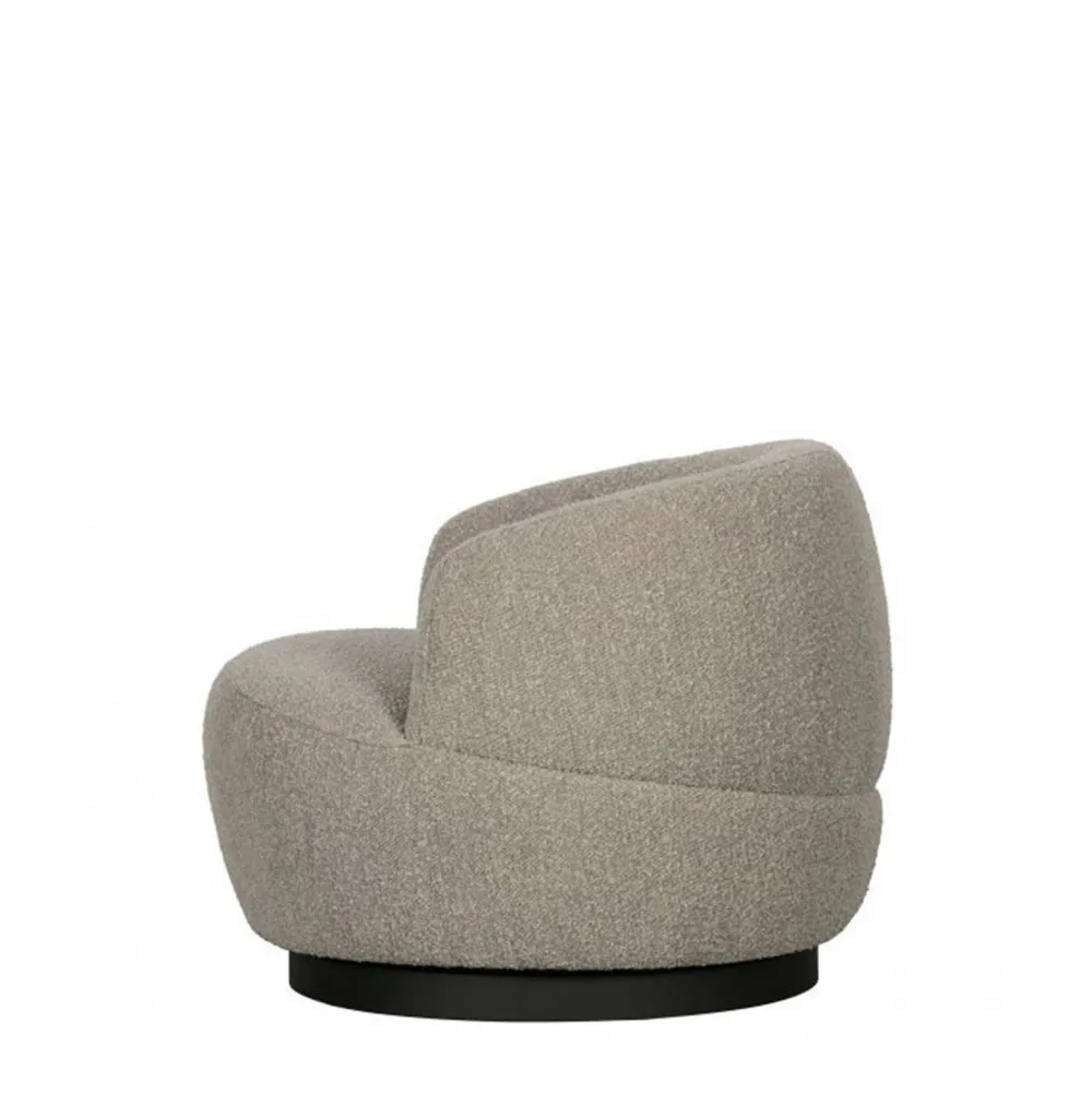Outlet BePureHome Fauteuil Woolly