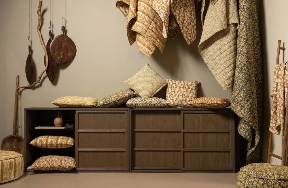 Store BePureHome Poef Banding