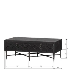 Hot BePureHome Salontafel Bequest