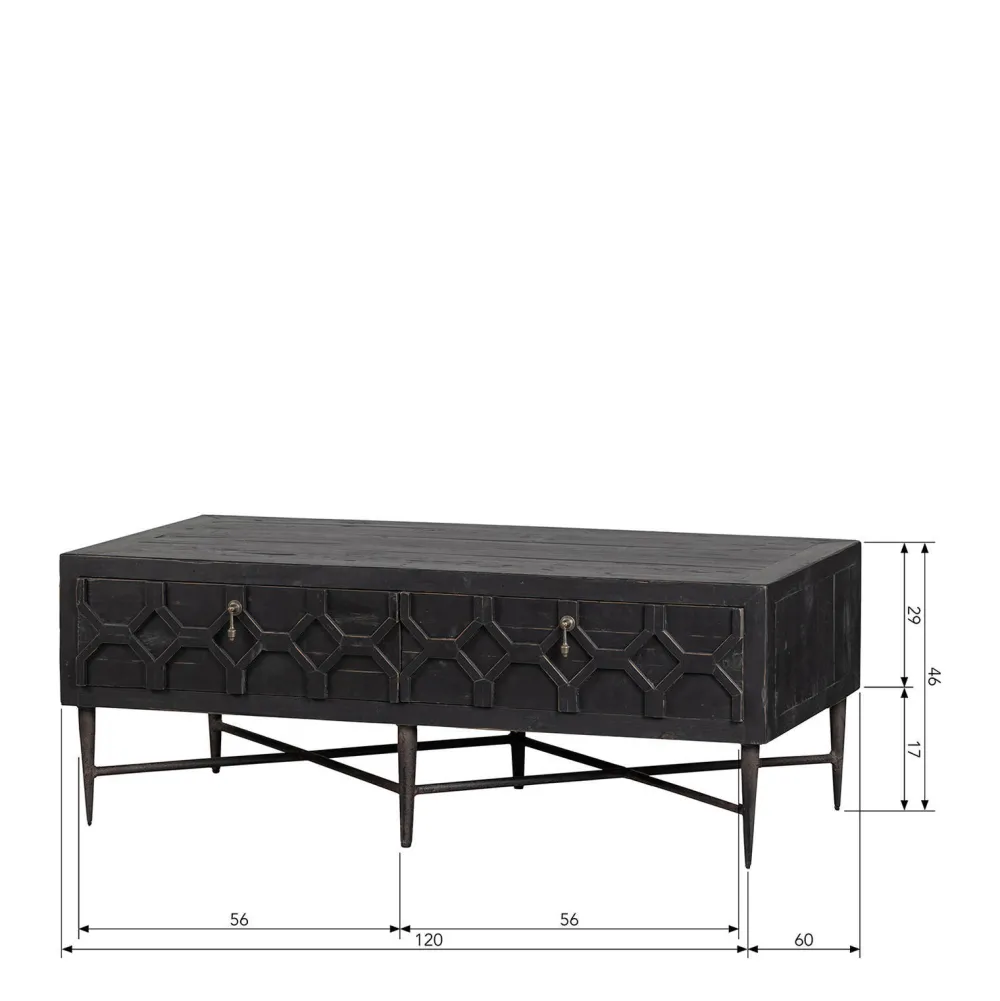 Hot BePureHome Salontafel Bequest
