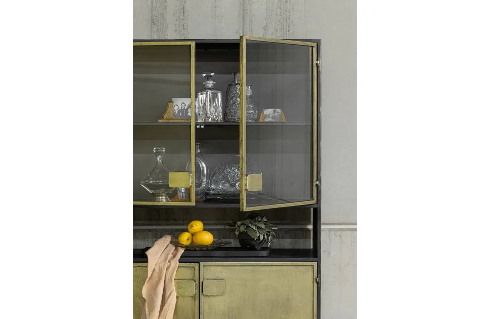 Clearance BePureHome Vitrinekast Pack