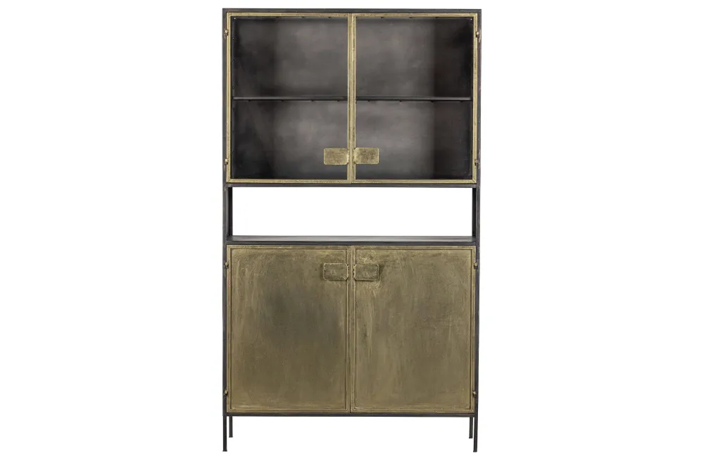 Clearance BePureHome Vitrinekast Pack