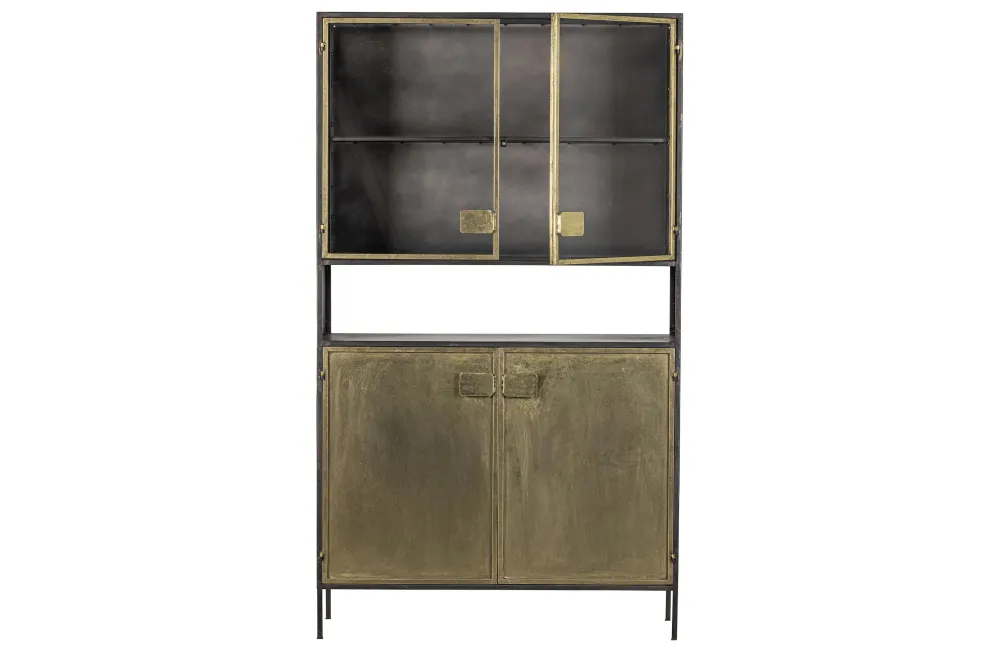 Clearance BePureHome Vitrinekast Pack