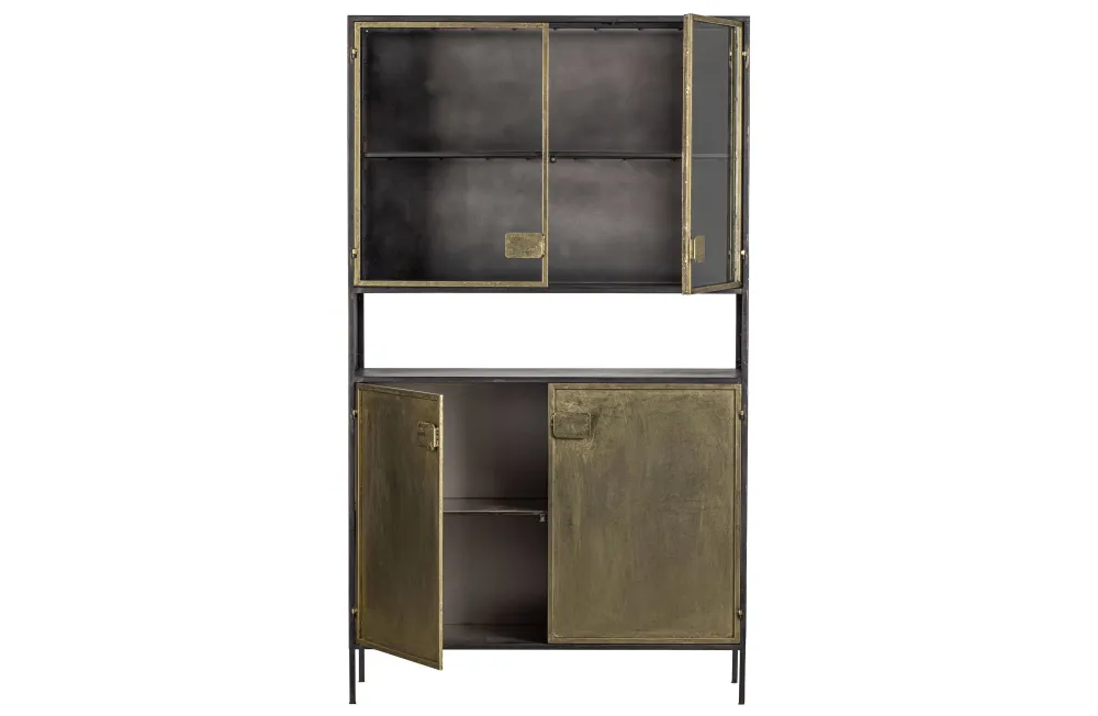 Clearance BePureHome Vitrinekast Pack