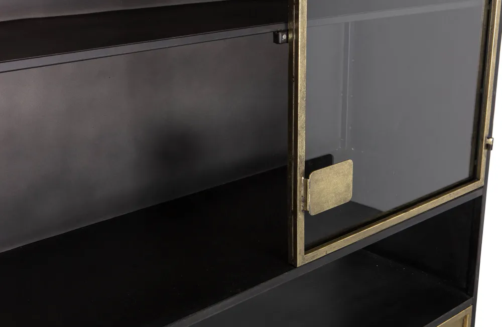 Clearance BePureHome Vitrinekast Pack