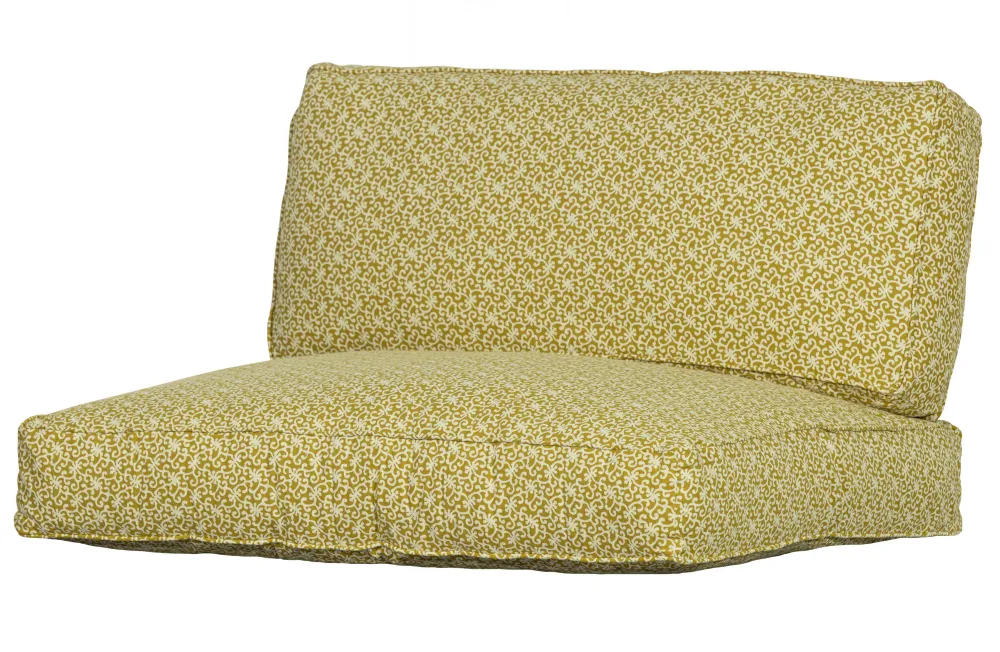 Zit-/Rugkussen Bloom|BePureHome Fashion