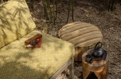 Zit-/Rugkussen Bloom|BePureHome Fashion