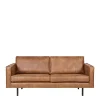 Outlet BePureHome 2,5-Zitsbank (Eco Leer) Rodeo