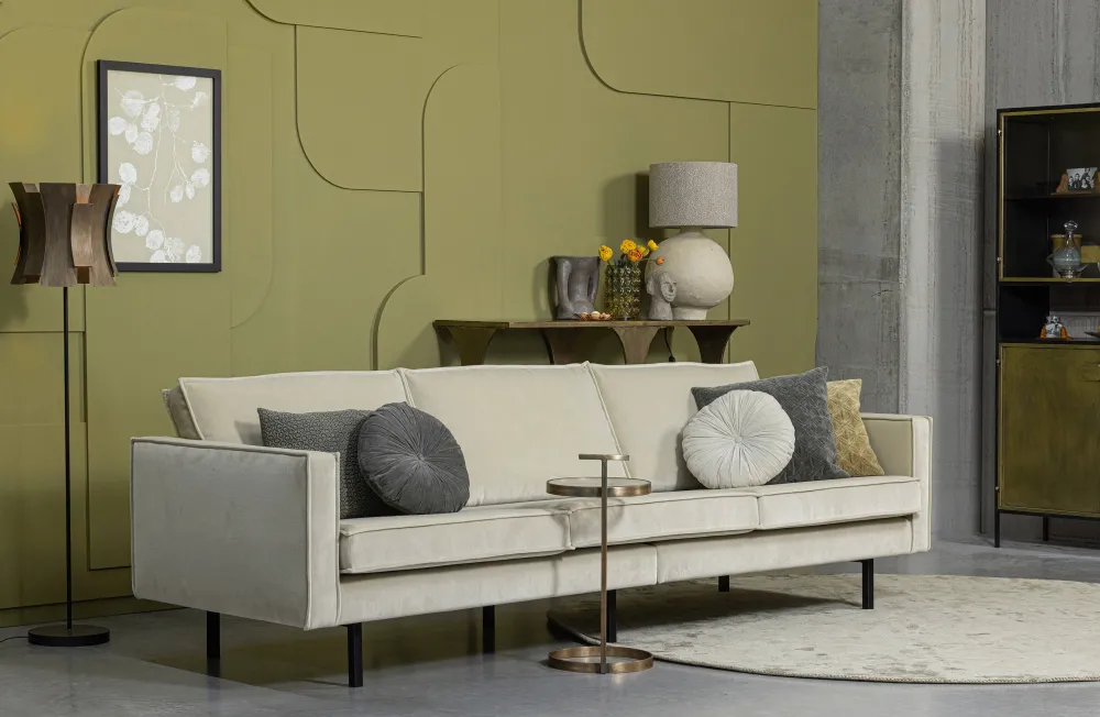 Flash Sale BePureHome 3-Zitsbank Rodeo