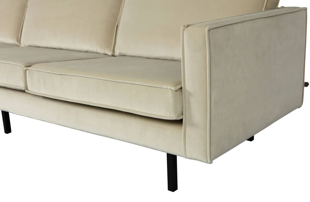 Flash Sale BePureHome 3-Zitsbank Rodeo