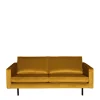 Best Sale BePureHome 2-Zitsbank Rodeo (Velours)