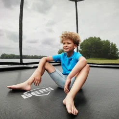 Champion Flatground Trampoline O330 Cm|BERG Discount