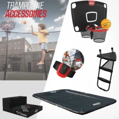 Champion Flatground Trampoline O330 Cm|BERG Discount
