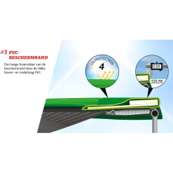 Favorit Inground Trampoline O270 Cm|BERG Sale