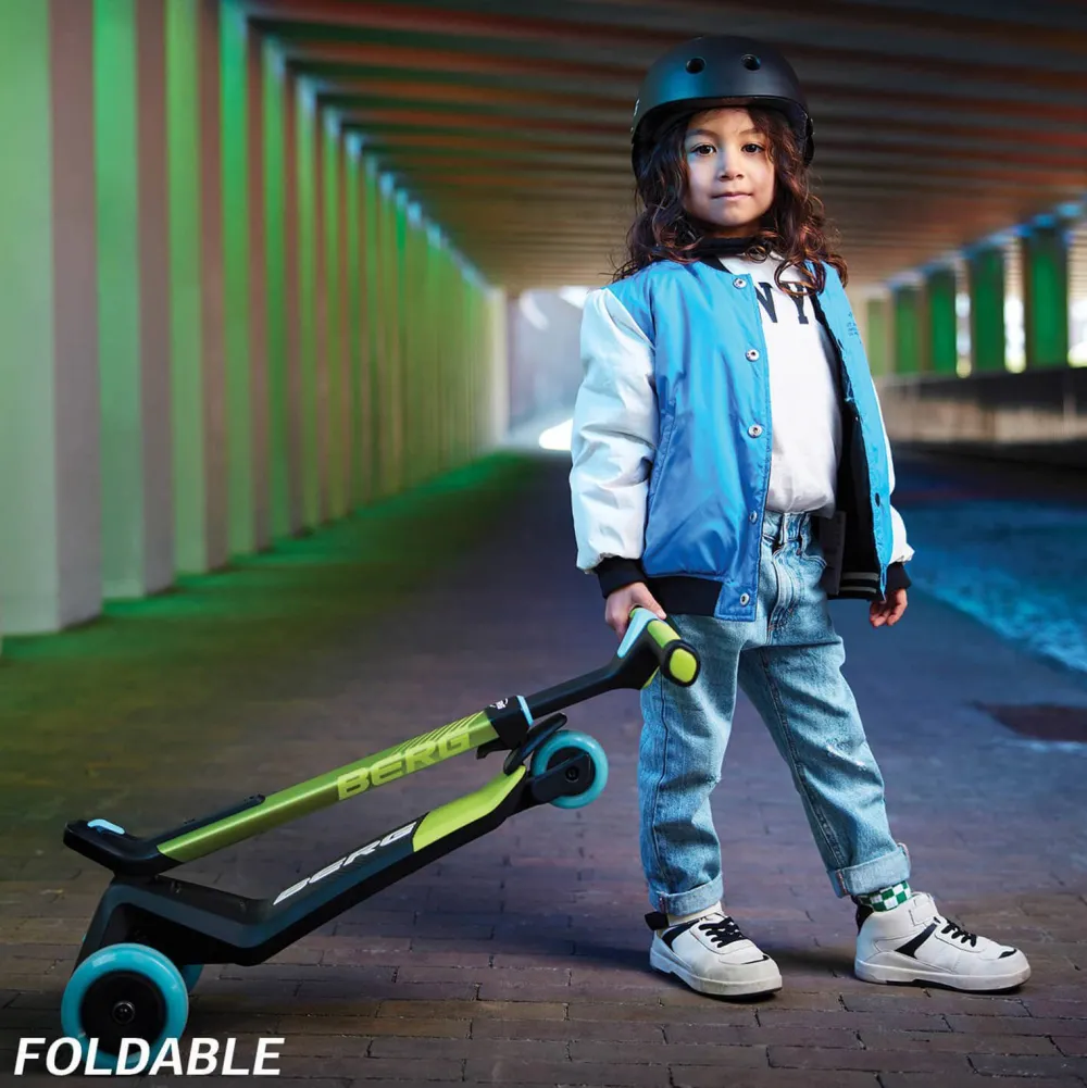 Nexo Kinderstep - Opvouwbaar|BERG Shop