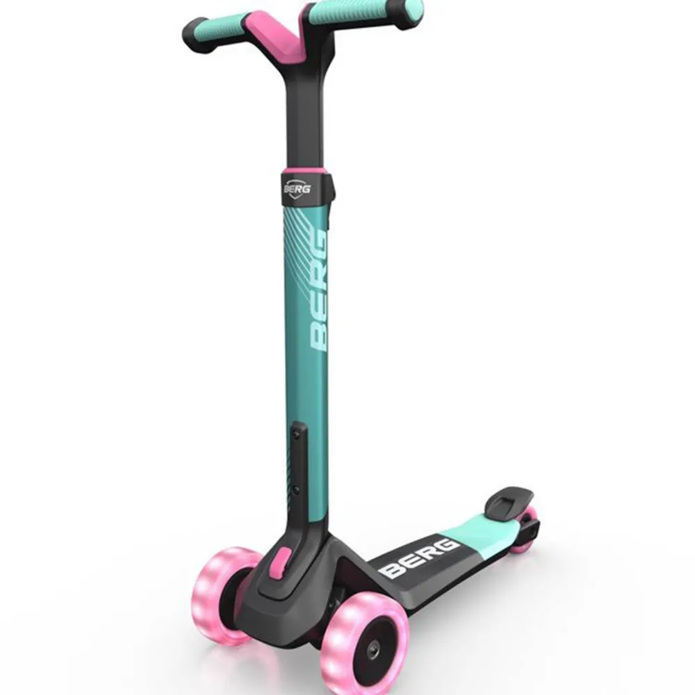 Nexo Kinderstep Led Wielen|BERG Online