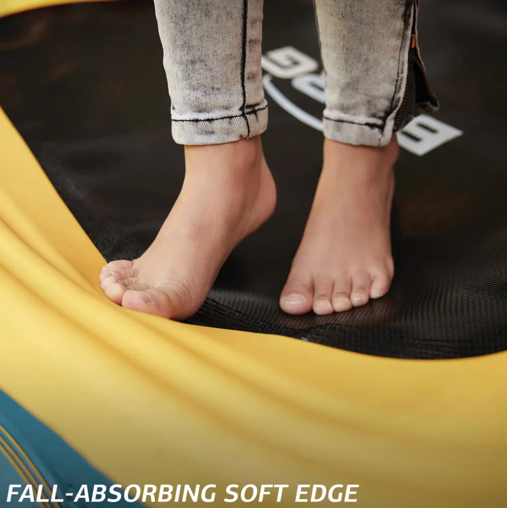 Peuter Trampoline Hoppaa 90 Cm|BERG New