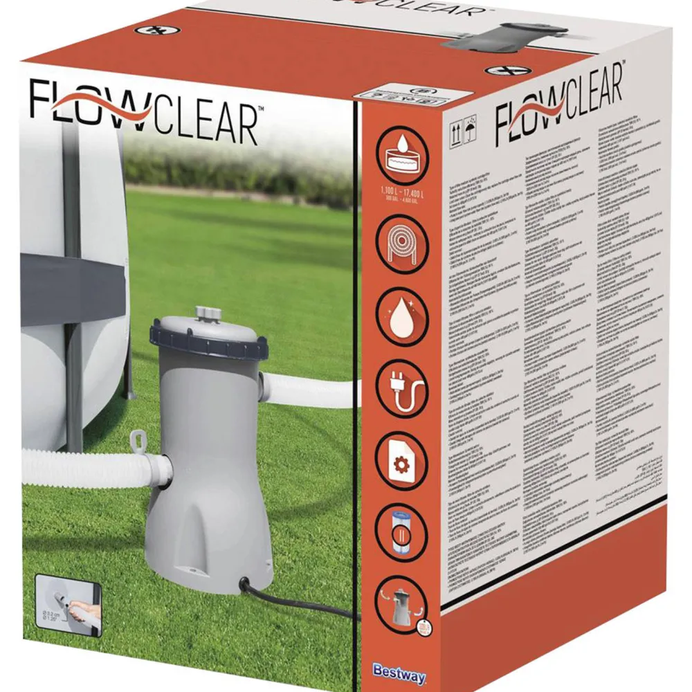 58386 Zwembad Filterpomp|Bestway Cheap