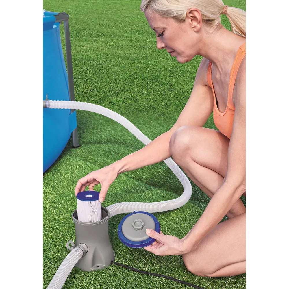 58381 Zwembad Filterpomp|Bestway Flash Sale
