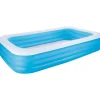 De Luxe De Luxe 3-Rings Opblaasbaar Zwembad (305 Cm)|Bestway Cheap