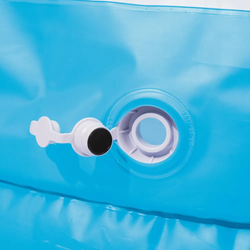 De Luxe De Luxe 3-Rings Opblaasbaar Zwembad (305 Cm)|Bestway Cheap